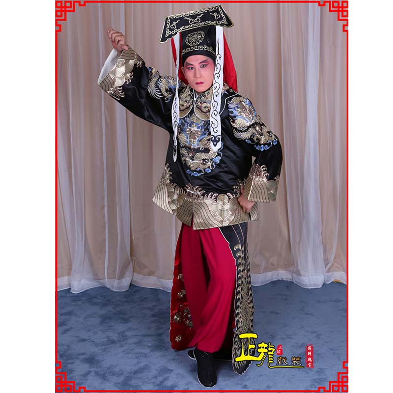 寻乌包公王朝马汉张龙赵虎服装